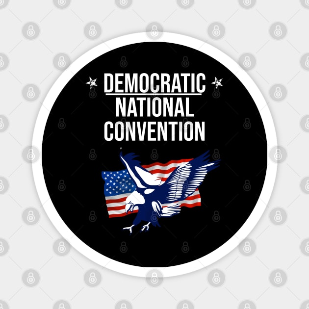 Democratic national convention - Dnc Magnet by OrionBlue